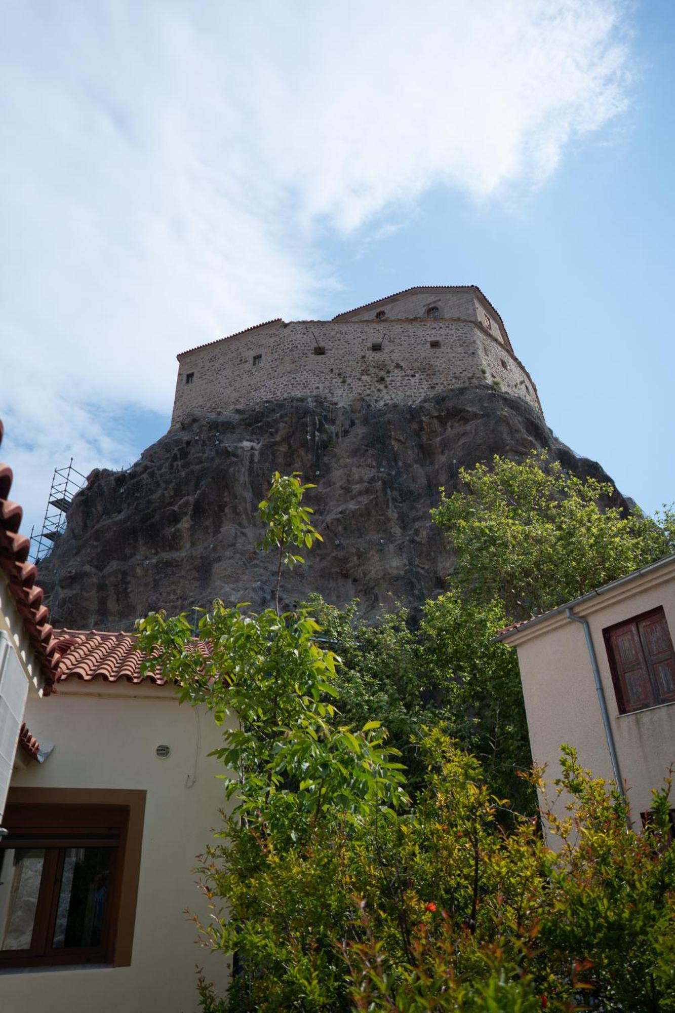 Jasmine House By Panagia Of Petra Διαμέρισμα Εξωτερικό φωτογραφία