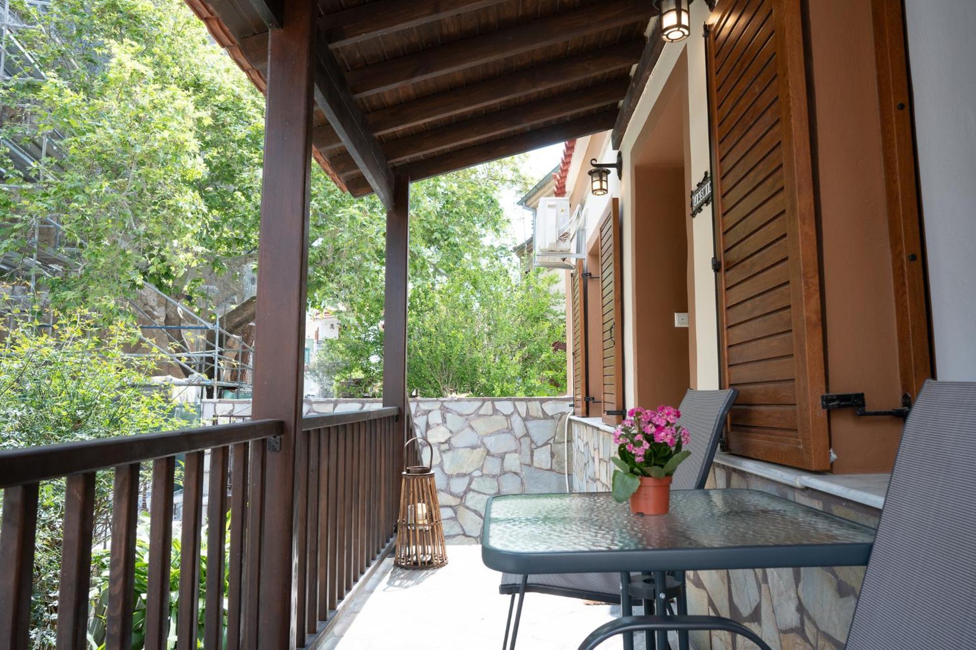 Jasmine House By Panagia Of Petra Διαμέρισμα Εξωτερικό φωτογραφία