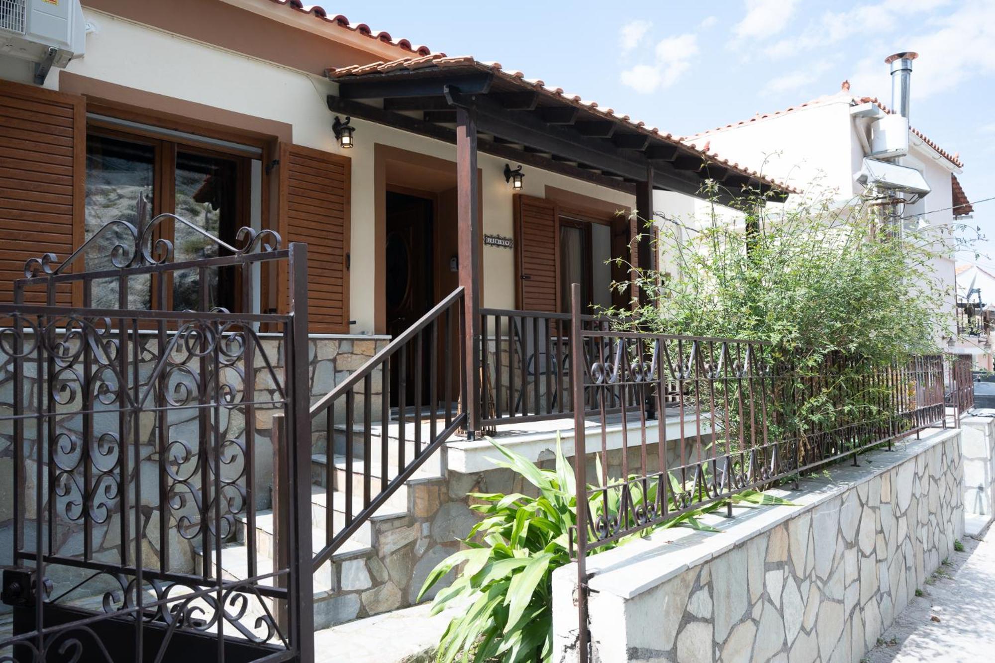 Jasmine House By Panagia Of Petra Διαμέρισμα Εξωτερικό φωτογραφία
