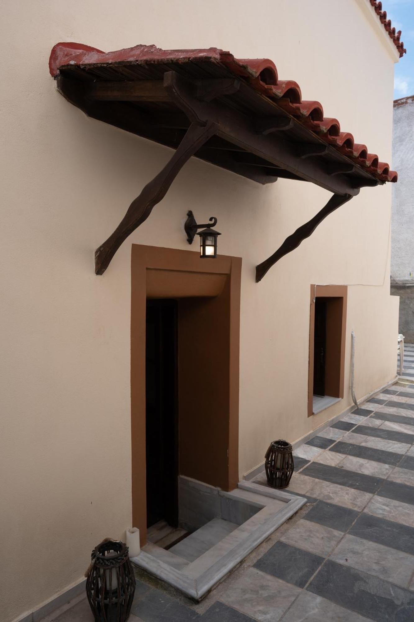 Jasmine House By Panagia Of Petra Διαμέρισμα Εξωτερικό φωτογραφία