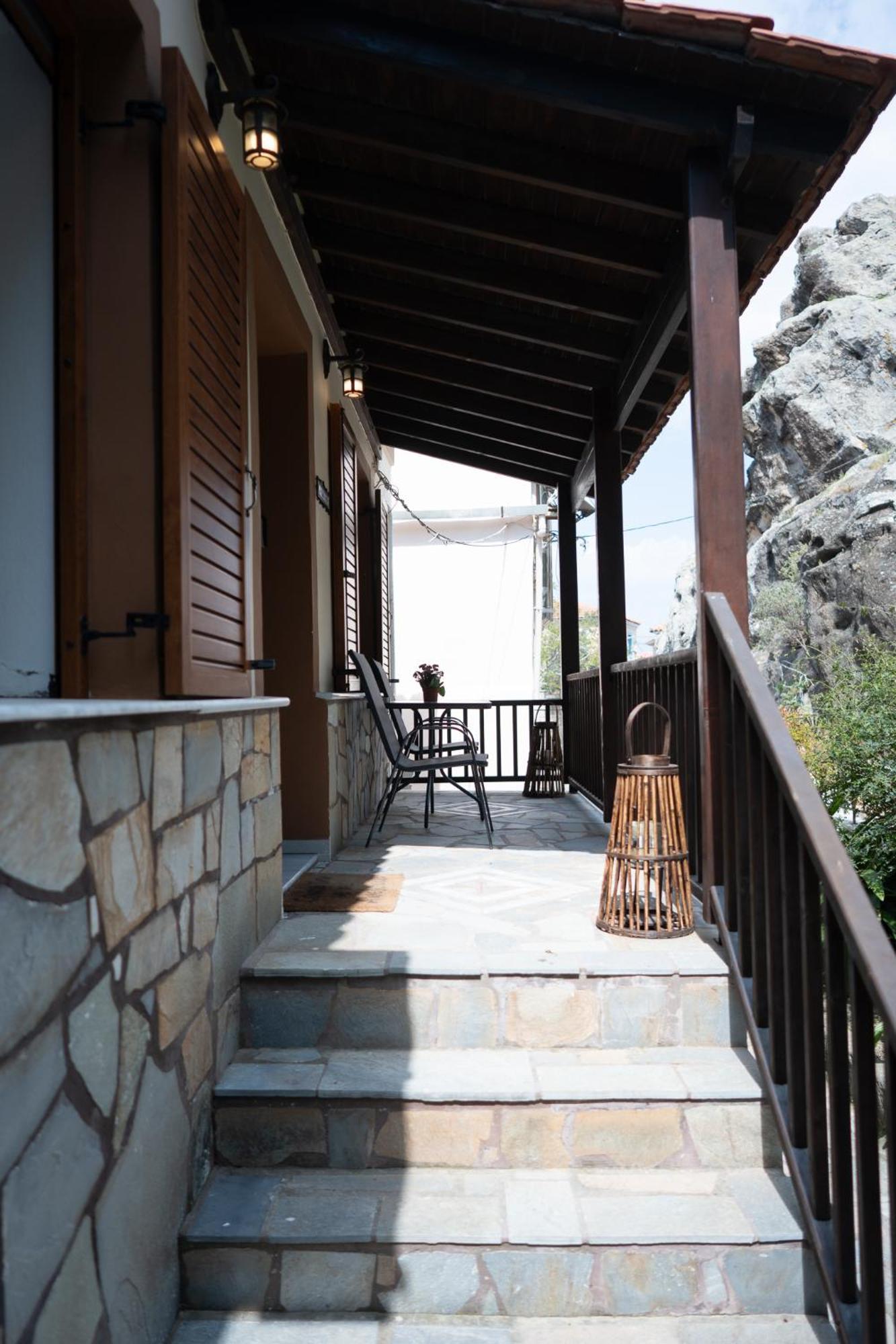 Jasmine House By Panagia Of Petra Διαμέρισμα Εξωτερικό φωτογραφία